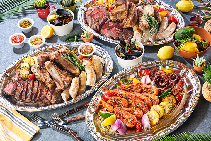 �����C�N���ґ�BBQ�v����