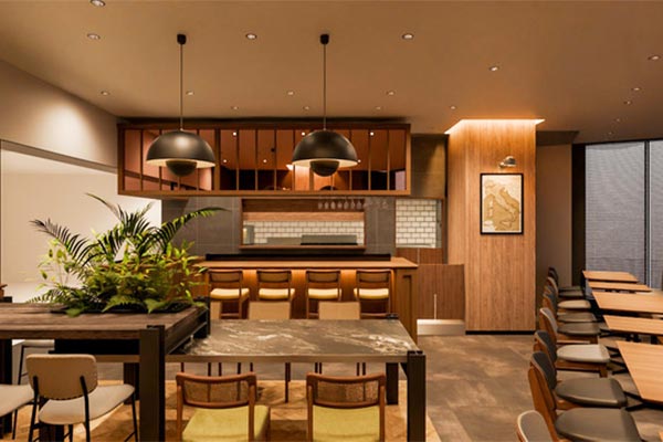 SALVATORE CUOMO Cafe `