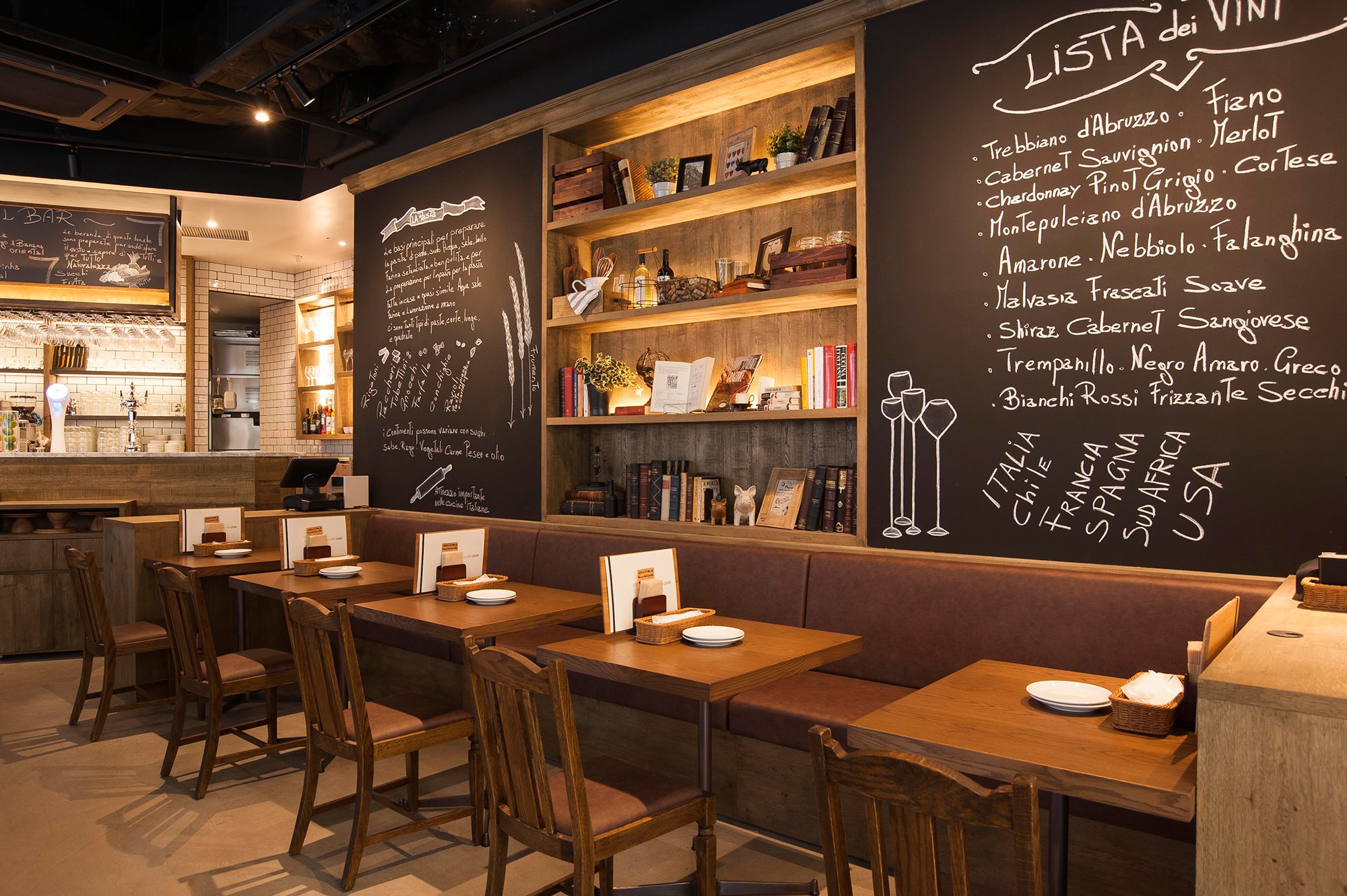 SALVATORE CUOMO & BAR ��5