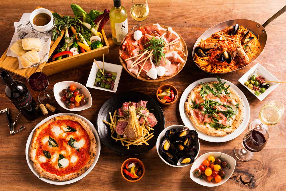 PIZZA SALVATORE CUOMO �㊯�R �X��3