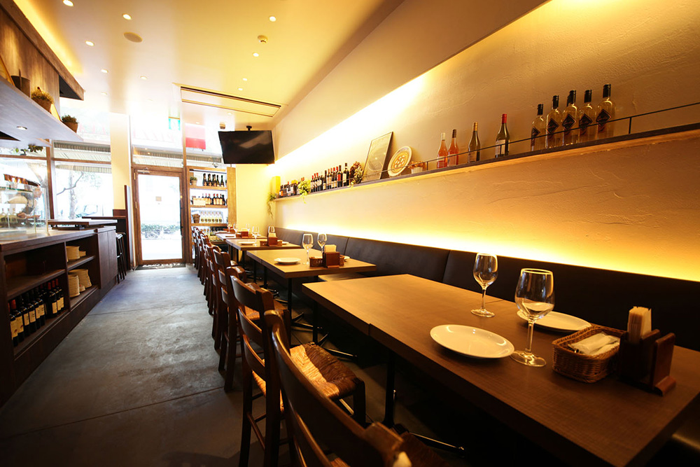 PIZZA SALVATORE CUOMO �r�ܐ��� �X��1