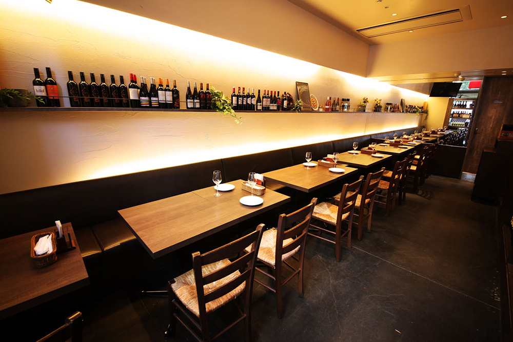 PIZZA SALVATORE CUOMO �r�ܐ��� �X��2