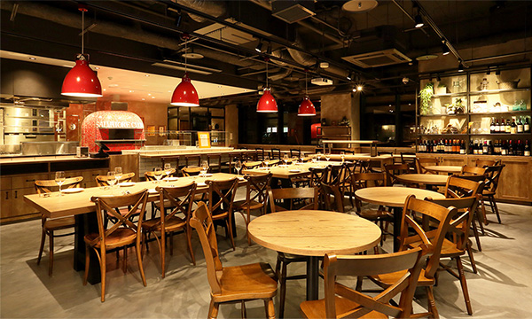 SALVATORE CUOMO & BAR x