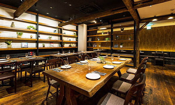 SALVATORE CUOMO & BAR r