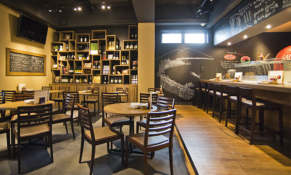 SALVATORE CUOMO & BAR c