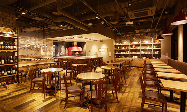 SALVATORE CUOMO & BAR ���R