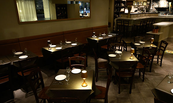 OSTERIA SALVATORE �D�y