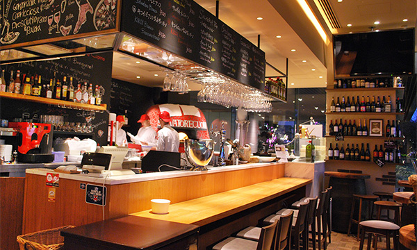 PIZZA SALVATORE CUOMO LF