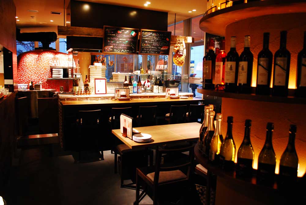 SALVATORE CUOMO & BAR ��5