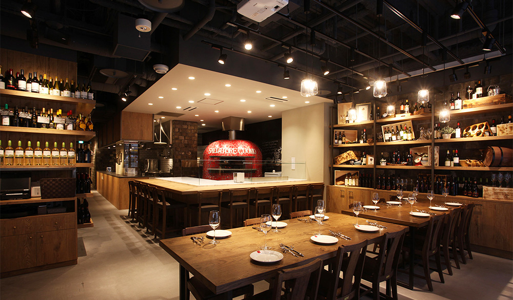 SALVATORE CUOMO & BAR ���q �X��1