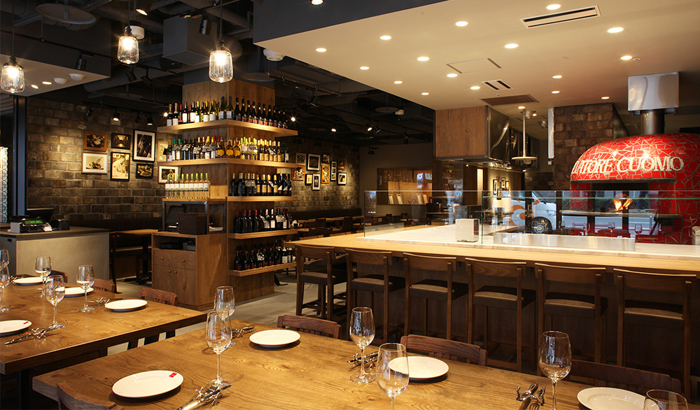 SALVATORE CUOMO & BAR ���q �X��2