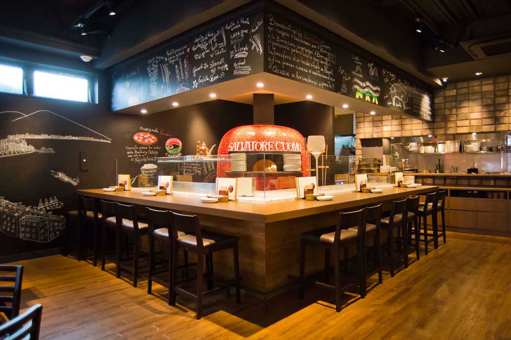 SALVATORE CUOMO & BAR ���c4