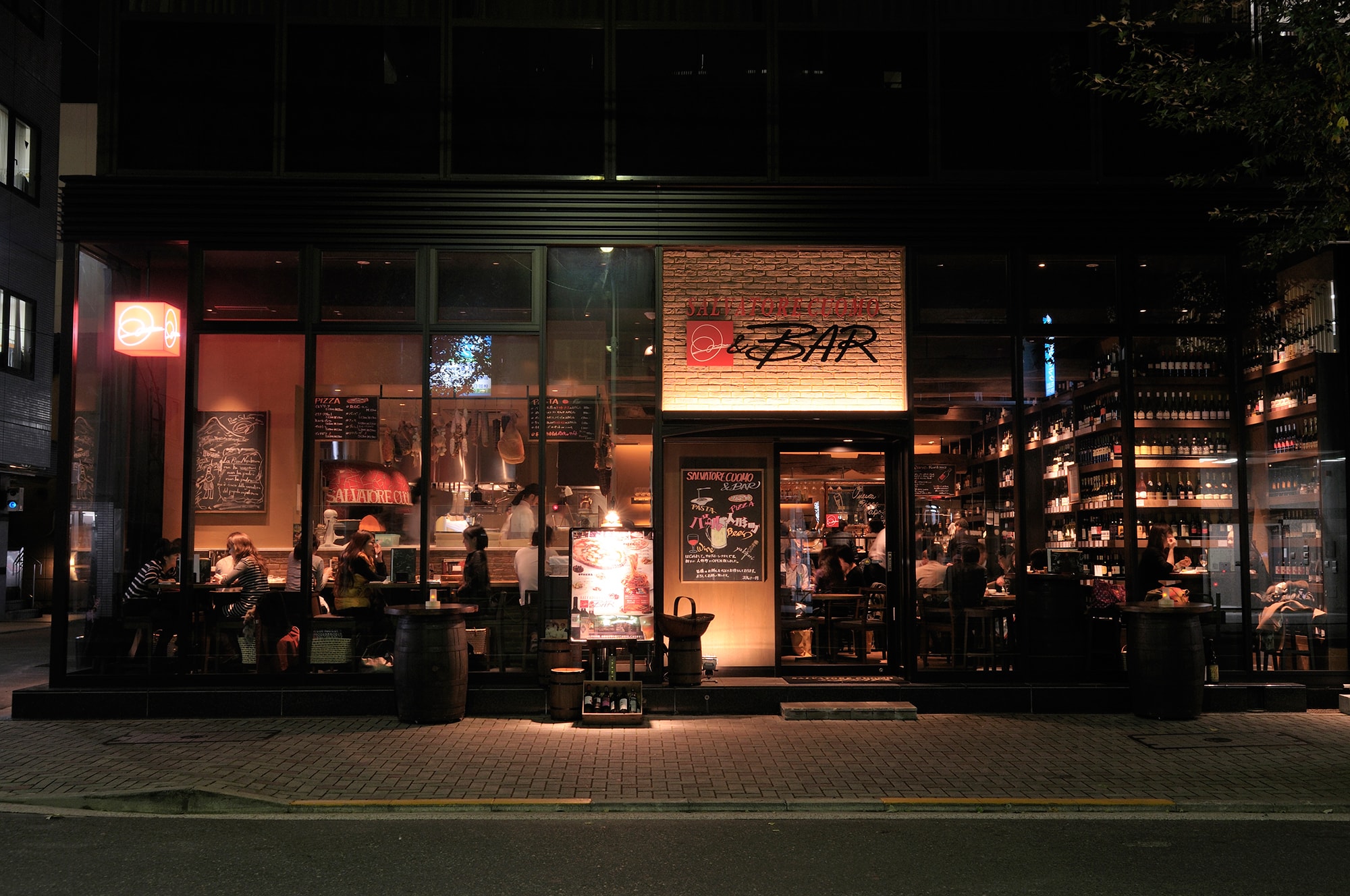 SALVATORE CUOMO & BAR �l�`�� �X��4