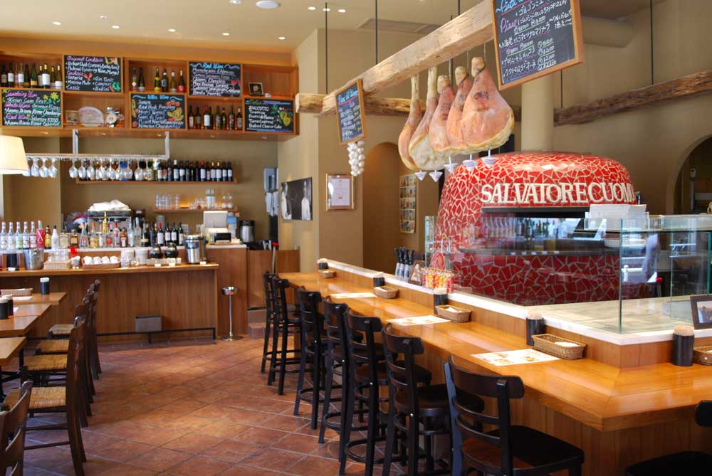 PIZZA SALVATORE CUOMO �l�J �X��1