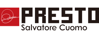 PRESTO Salvatore Cuomo �v���X�g �T�����@�g�[�� �N�I��
