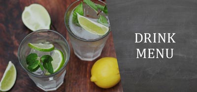 �h�����N���j���[