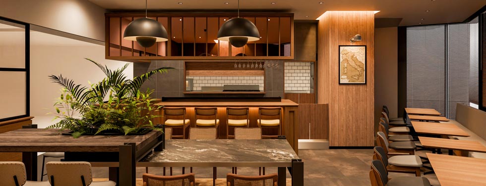 SALVATORE CUOMO Cafe `̉摜