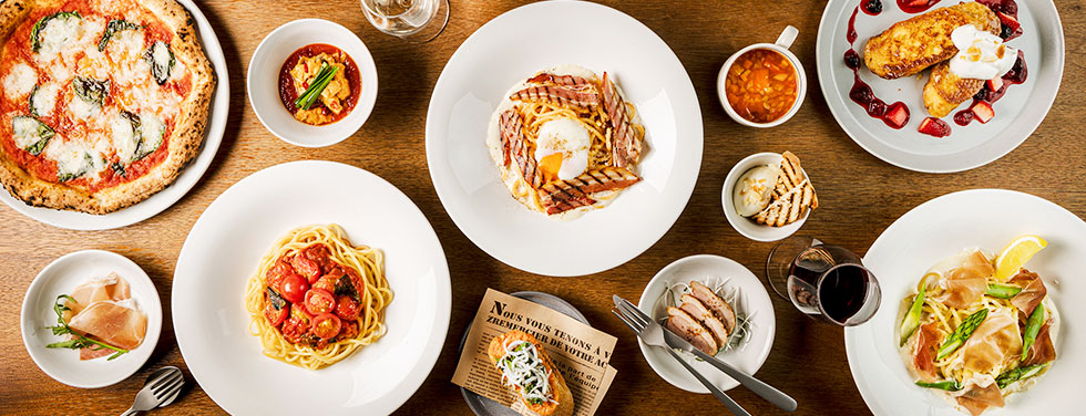 SALVATORE CUOMO Cafe `̉摜