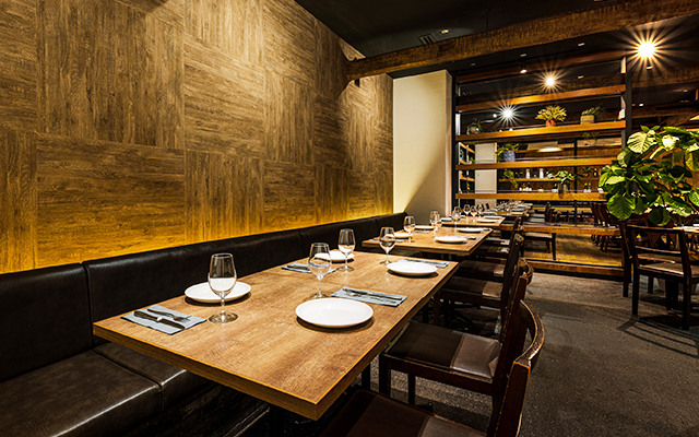 SALVATORE CUOMO & BAR r
