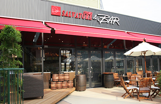 SALVATORE CUOMO & BAR R