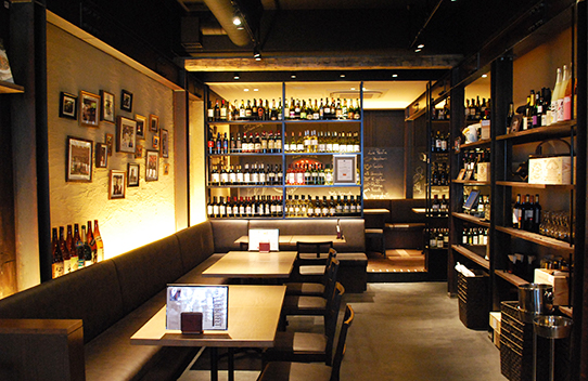 SALVATORE CUOMO & BAR 䒬