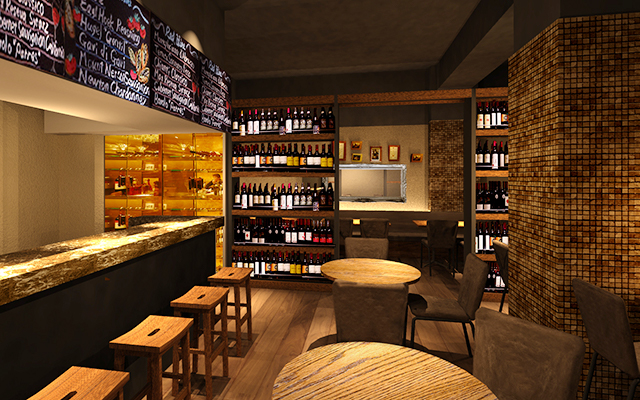 SALVATORE CUOMO & BAR {