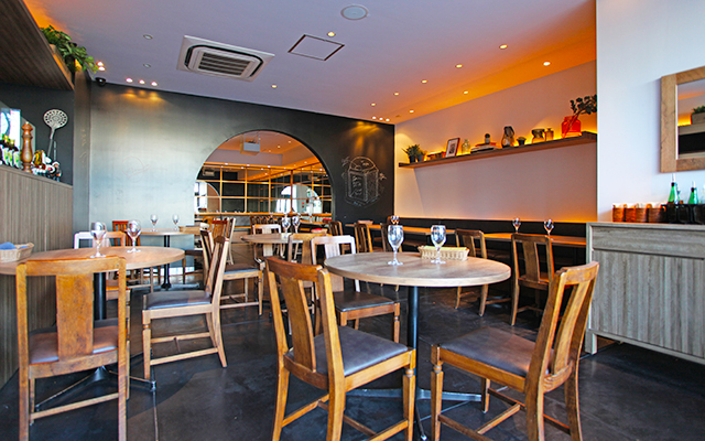PIZZA SALVATORE CUOMO ܐVsS