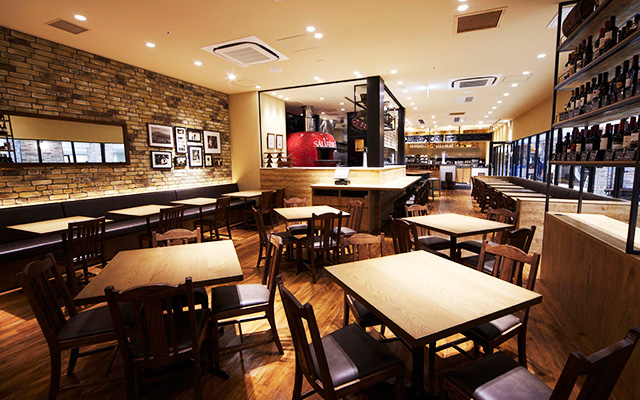 SALVATORE CUOMO & BAR 痢