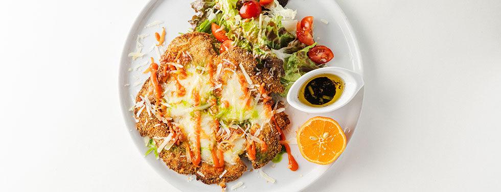 The TRATTORIA SALVATORE CAFE BASEGATE���l�֓��̉摜